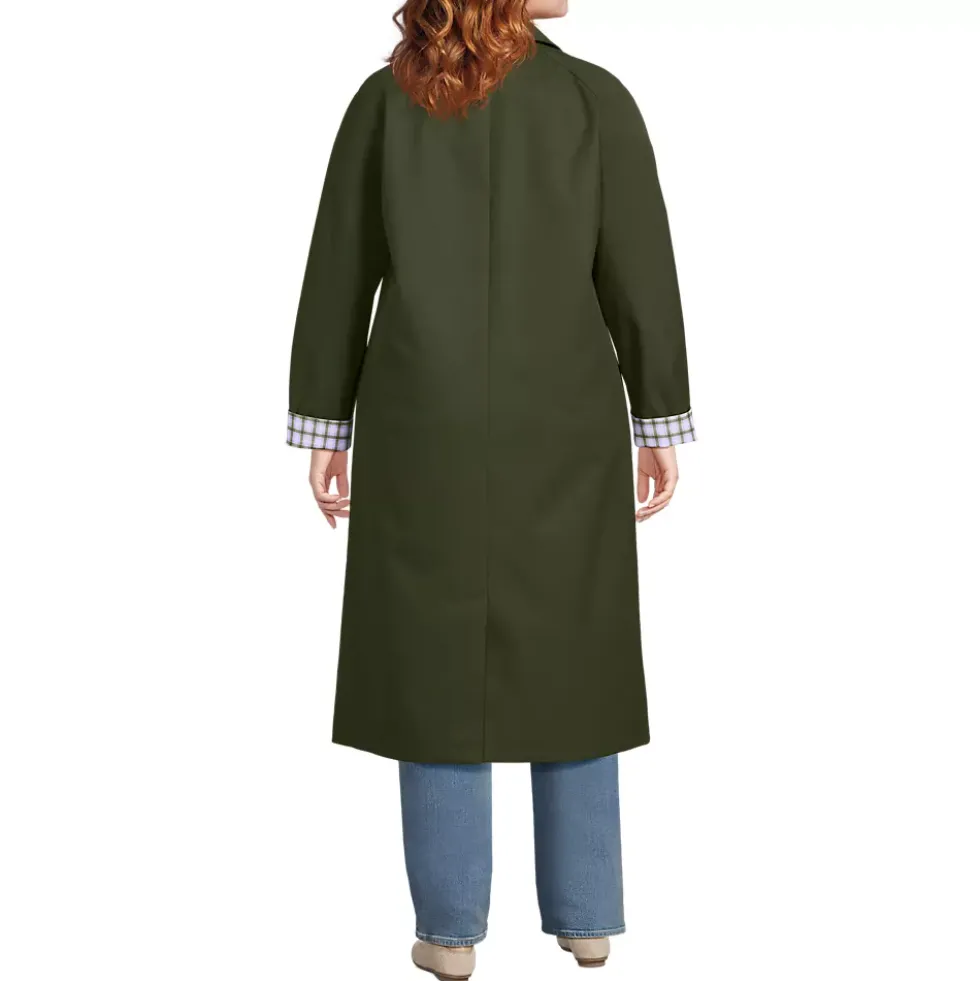 Women's Mac Raincoat