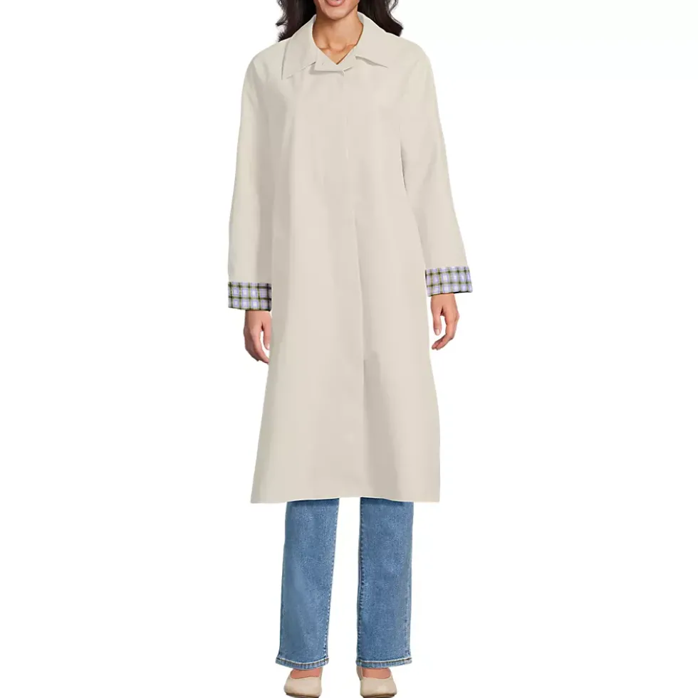Women's Mac Raincoat