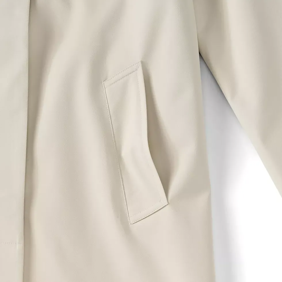 Women's Mac Raincoat