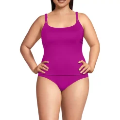 Women's Macrame Tankini Top
