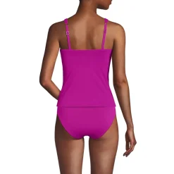 Women's Macrame Tankini Top