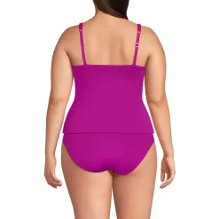 Women's Macrame Tankini Top