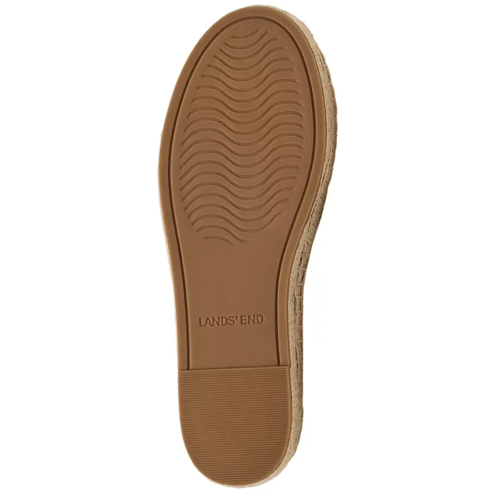 Women's Mary Jane Espadrille Flats