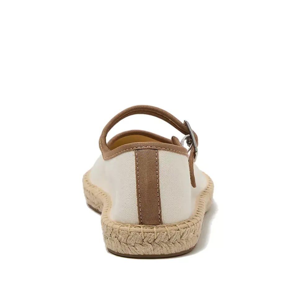 Women's Mary Jane Espadrille Flats