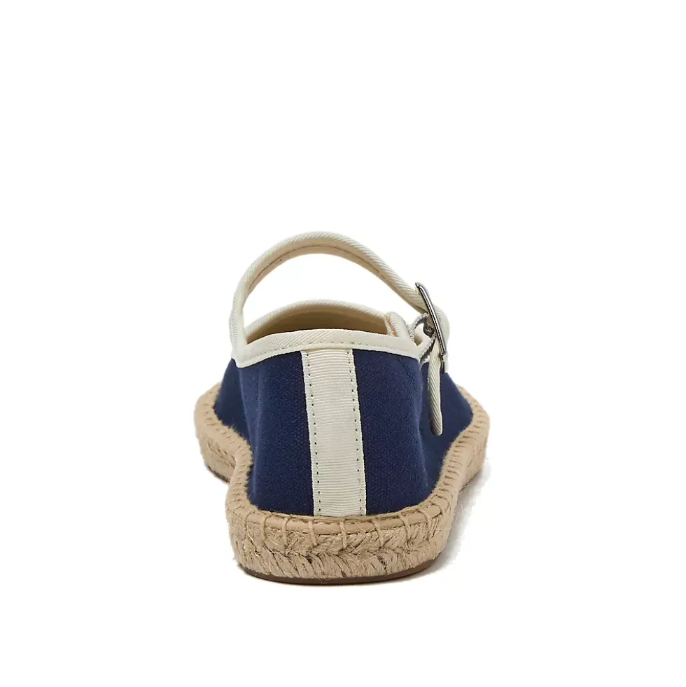 Women's Mary Jane Espadrille Flats