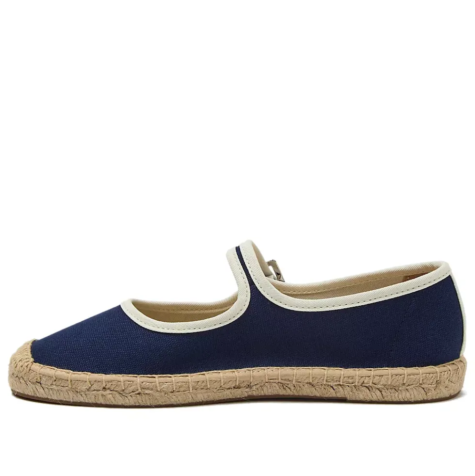 Women's Mary Jane Espadrille Flats