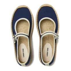 Women's Mary Jane Espadrille Flats