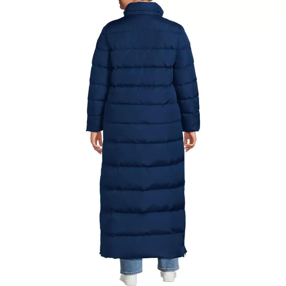 Women's Max 600 Down Long Maxi Coat