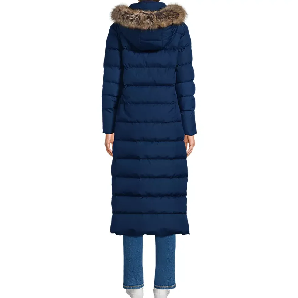 Women's Max 600 Down Long Maxi Coat