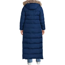 Women's Max 600 Down Long Maxi Coat