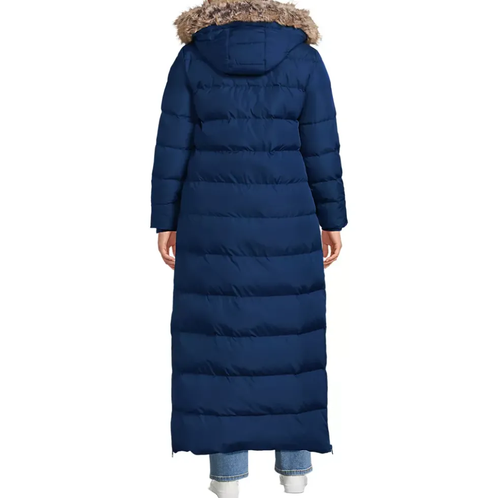 Women's Max 600 Down Long Maxi Coat