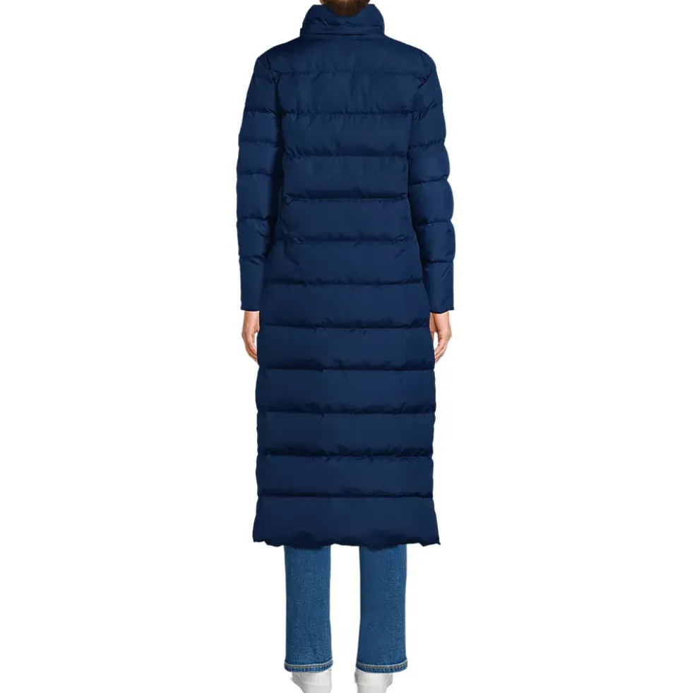Women's Max 600 Down Long Maxi Coat