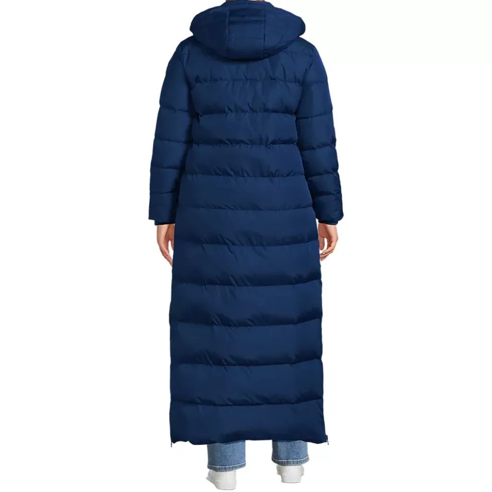 Women's Max 600 Down Long Maxi Coat