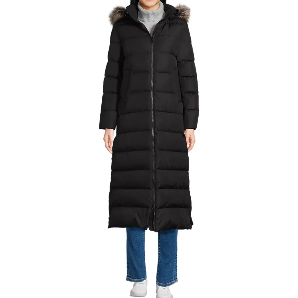Women's Max 600 Down Long Maxi Coat