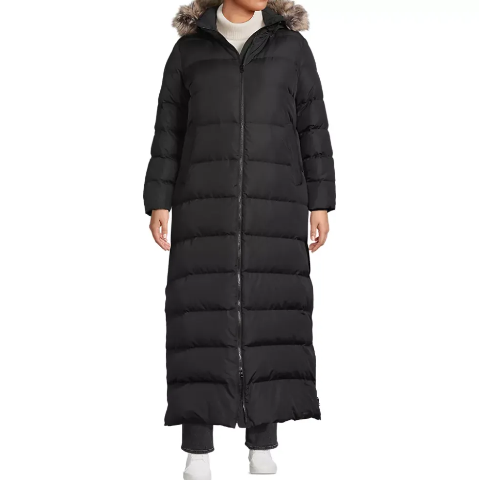 Women's Max 600 Down Long Maxi Coat