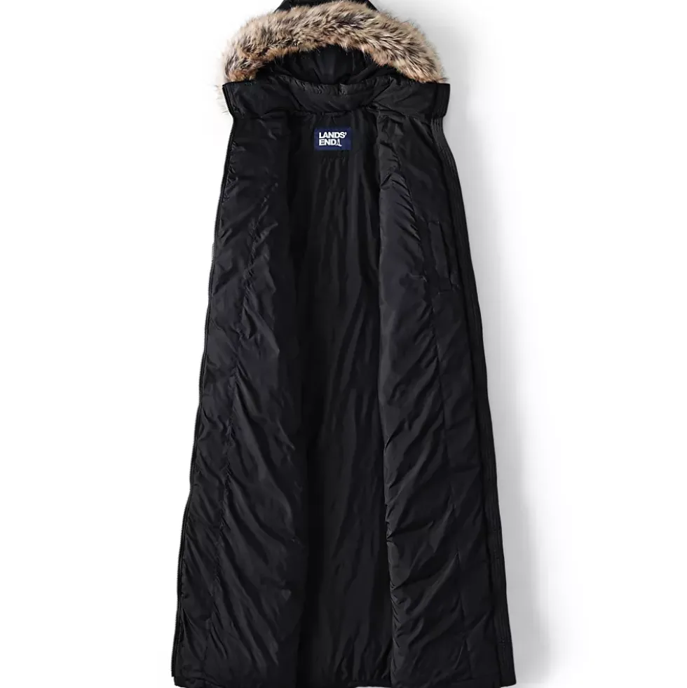 Women's Max 600 Down Long Maxi Coat