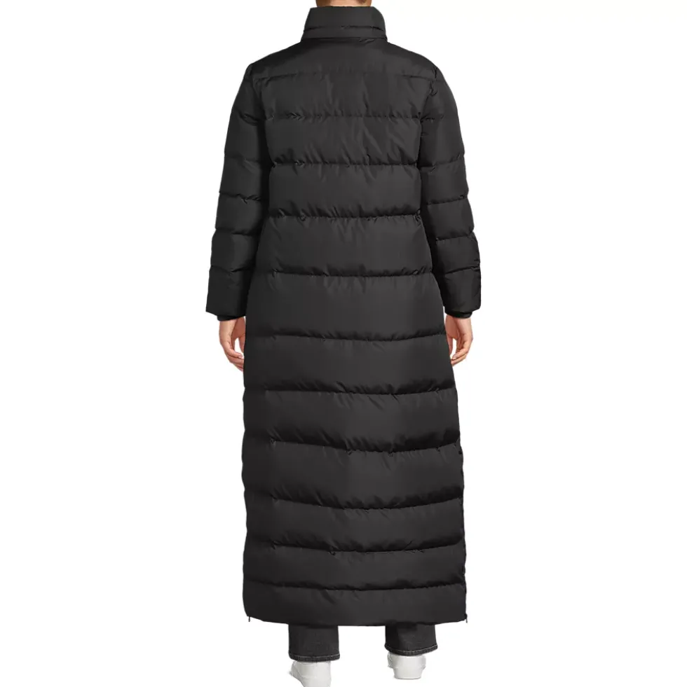 Women's Max 600 Down Long Maxi Coat