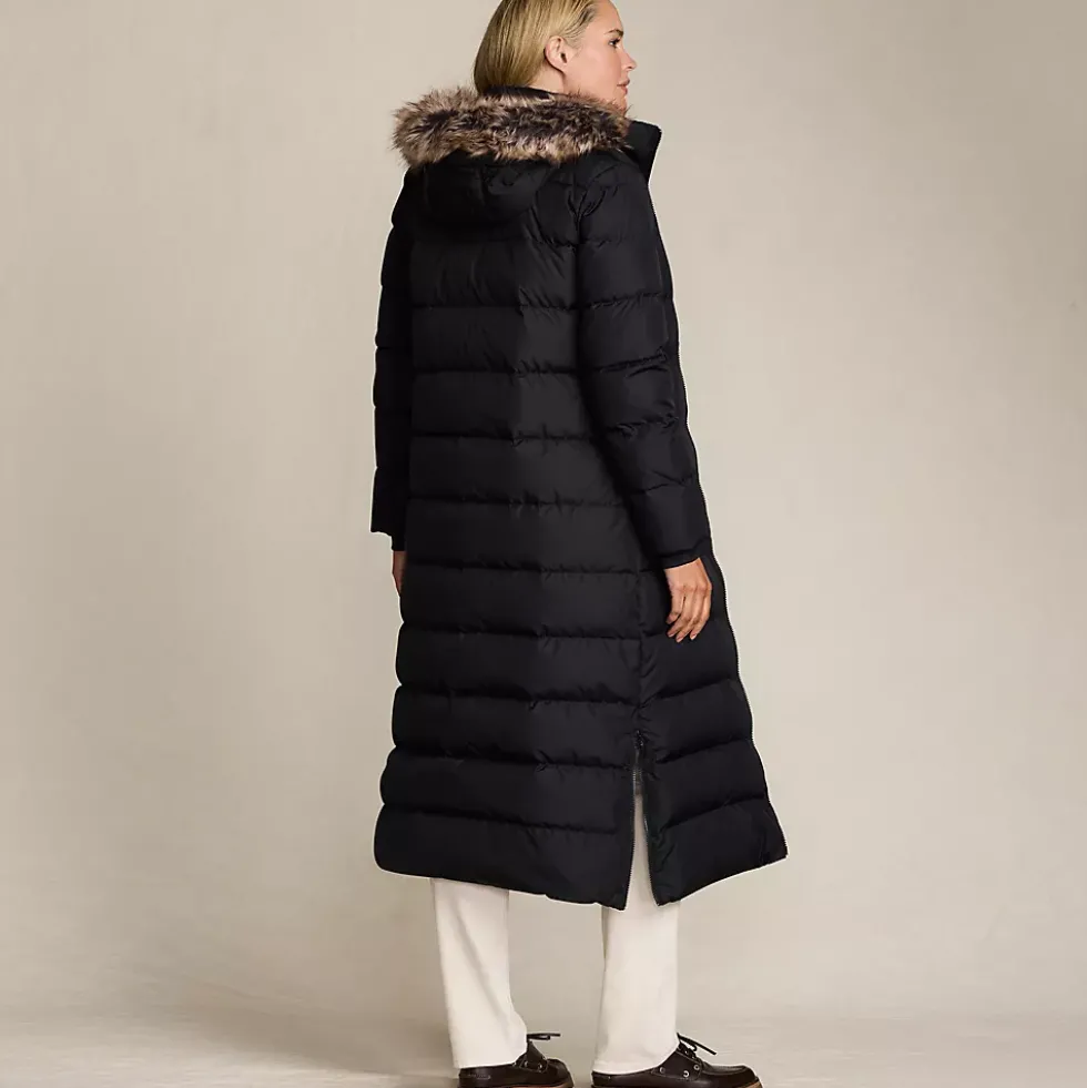 Women's Max 600 Down Long Maxi Coat