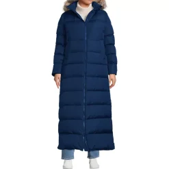 Women's Max 600 Down Long Maxi Coat