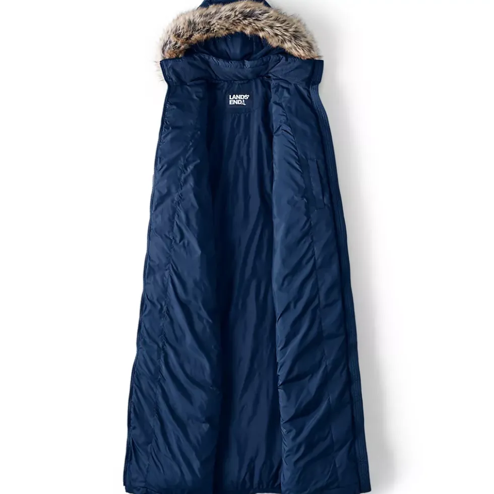 Women's Max 600 Down Long Maxi Coat