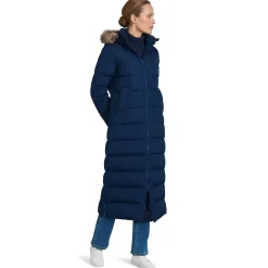Women's Max 600 Down Long Maxi Coat