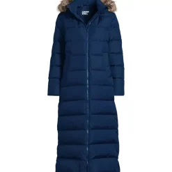 Women's Max 600 Down Long Maxi Coat