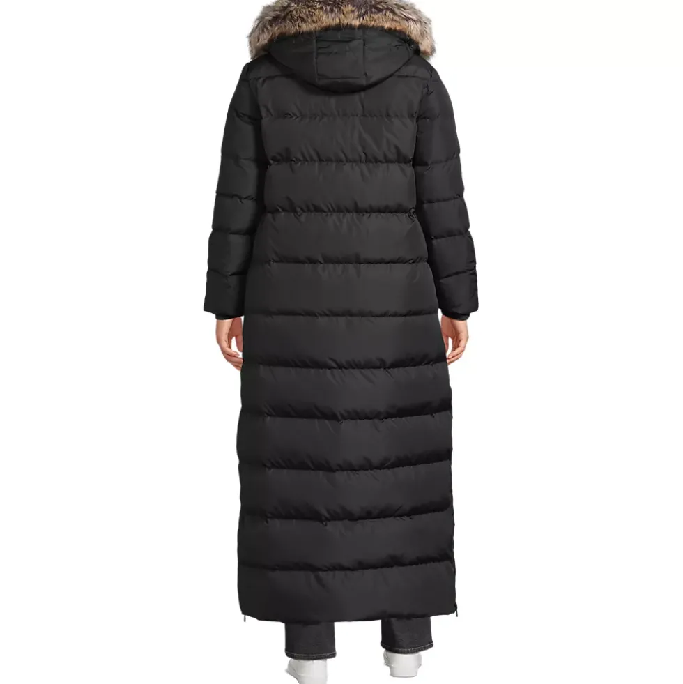 Women's Max 600 Down Long Maxi Coat