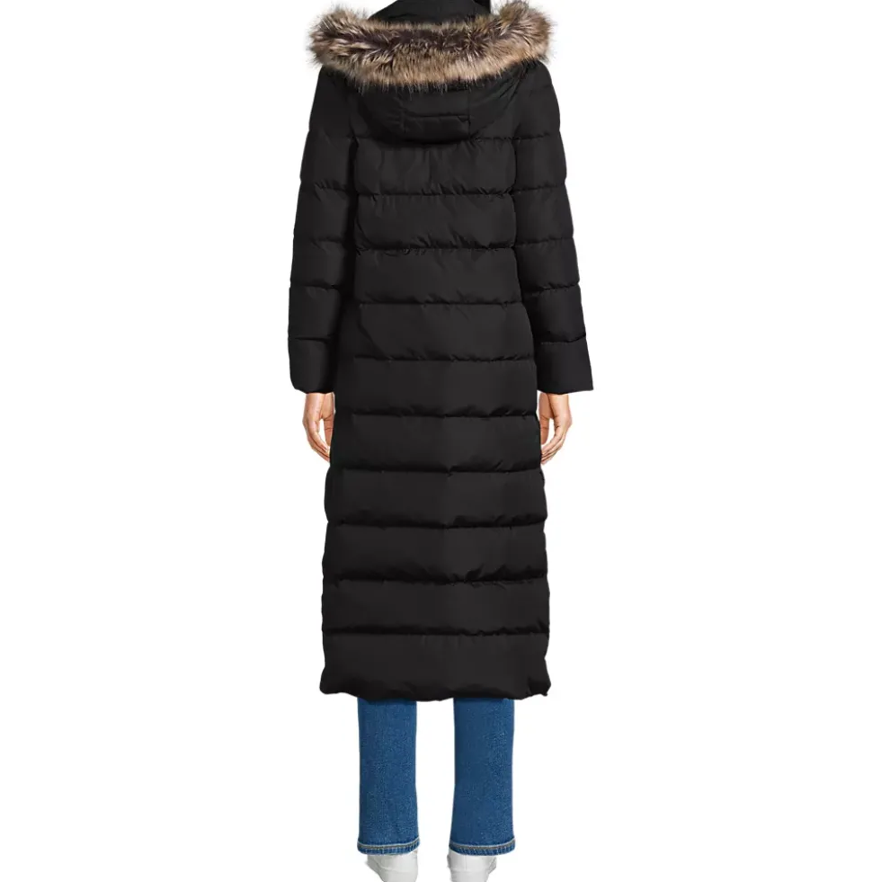 Women's Max 600 Down Long Maxi Coat