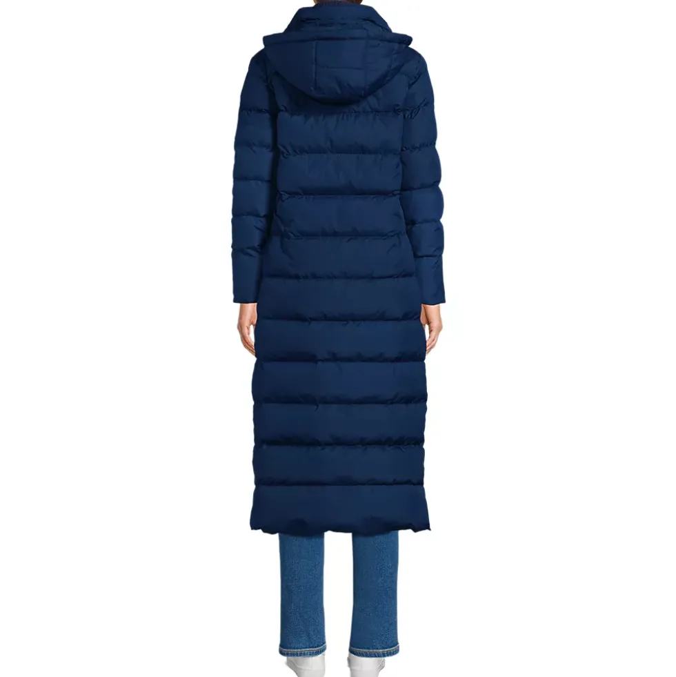 Women's Max 600 Down Long Maxi Coat