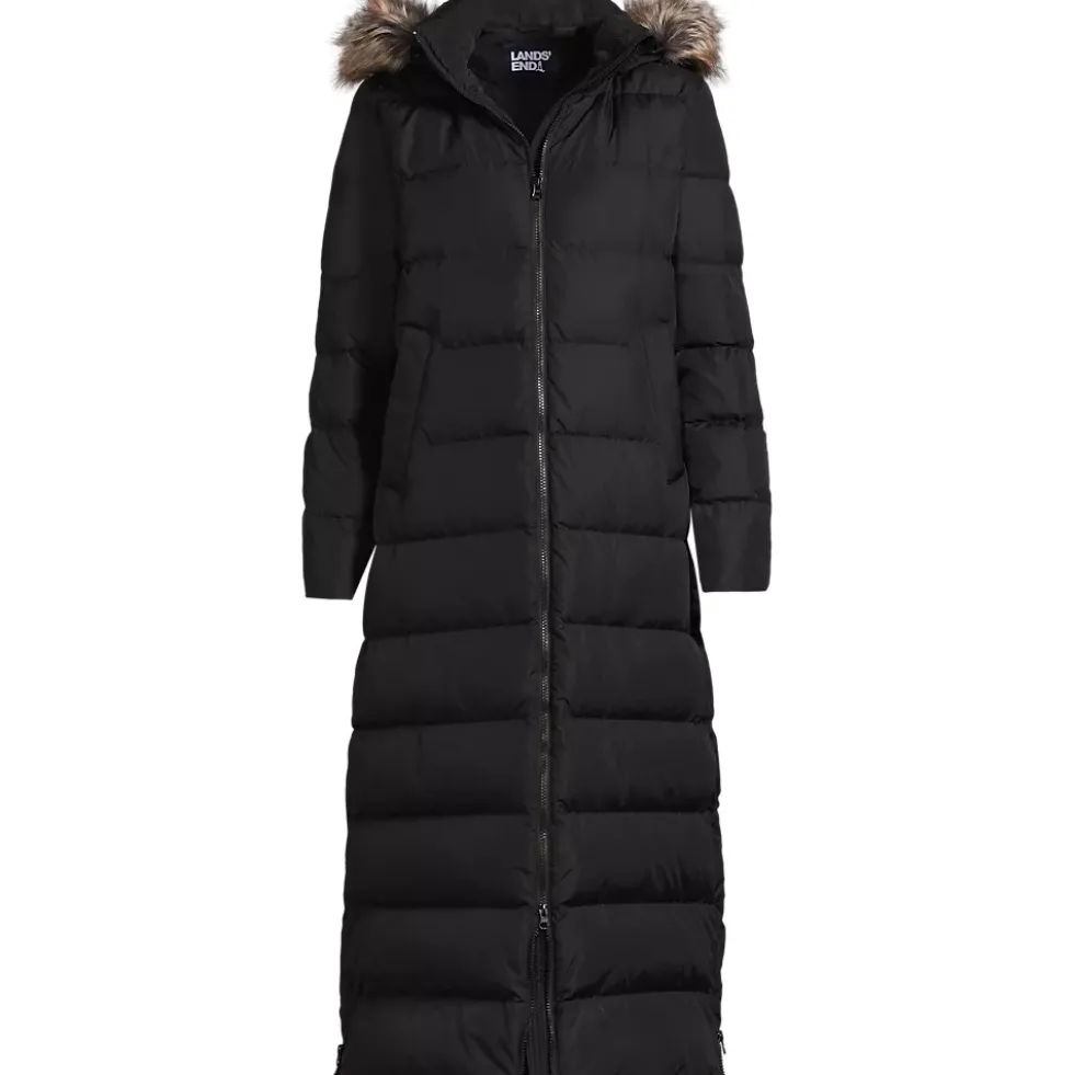 Women's Max 600 Down Long Maxi Coat