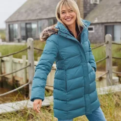Women's Max 600 Down Puffer Coat