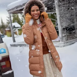 Women's Max 600 Down Puffer Coat