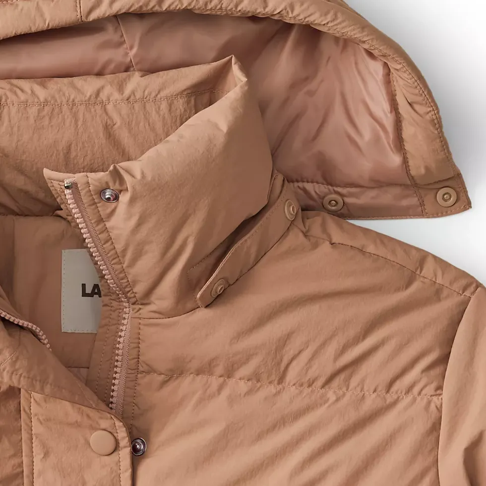 Women's Max 600 Down Puffer Jacket
