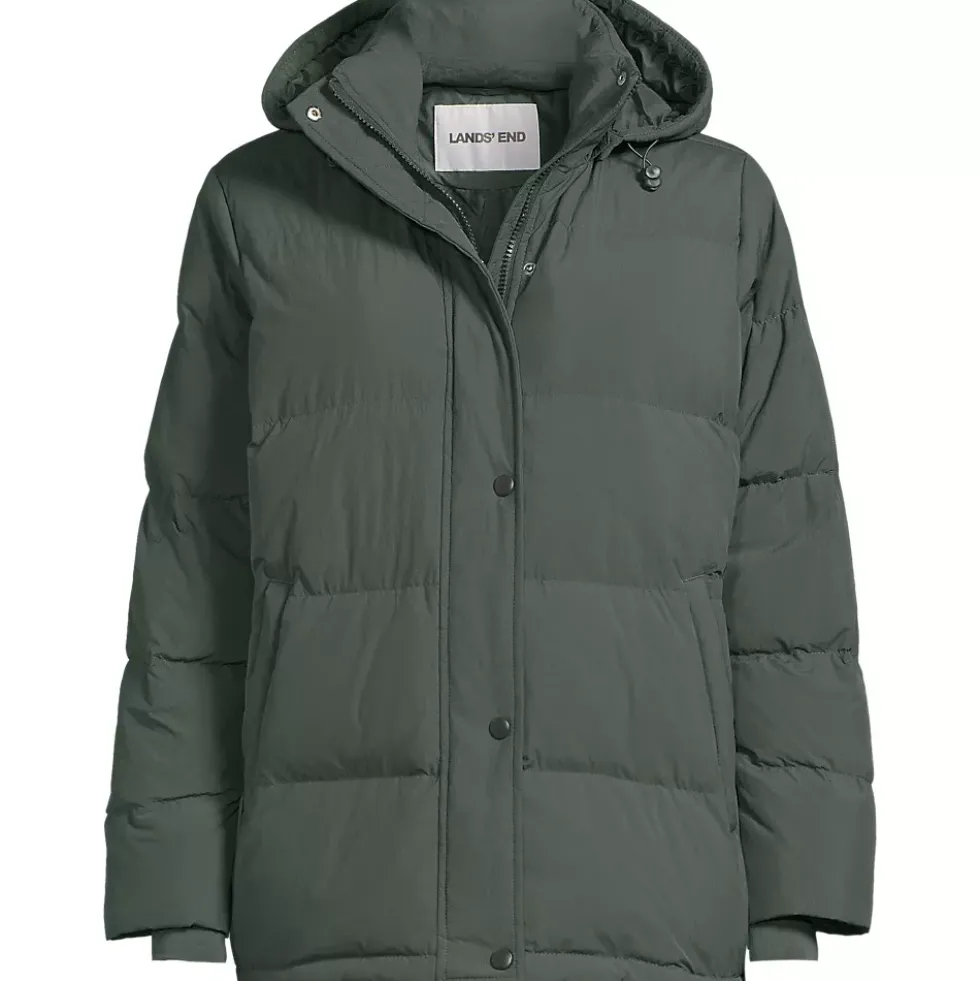 Women's Max 600 Down Puffer Jacket