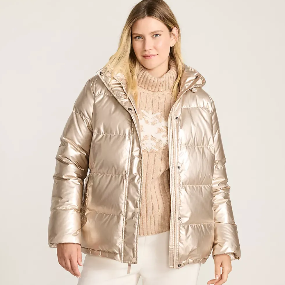 Women's Max 600 Down Puffer Jacket