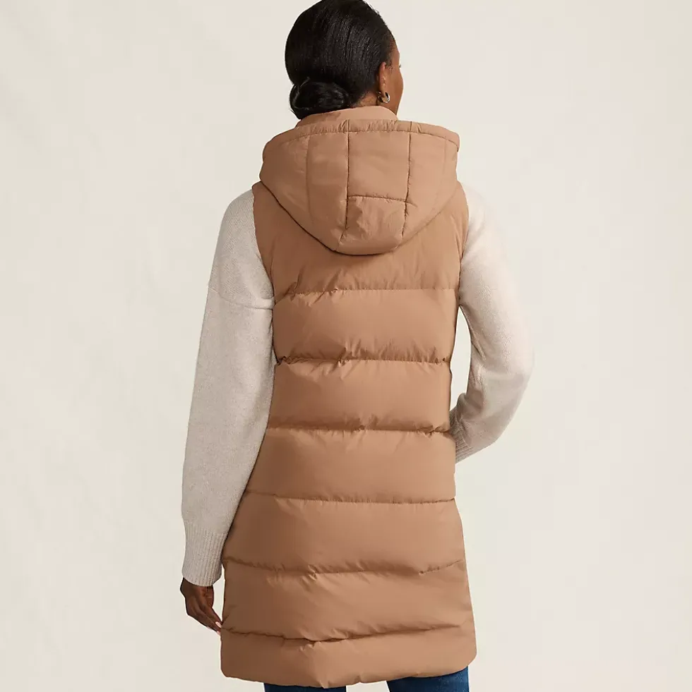 Women's Max 600 Down Puffer Vest