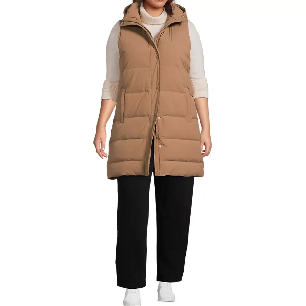 Women's Max 600 Down Puffer Vest