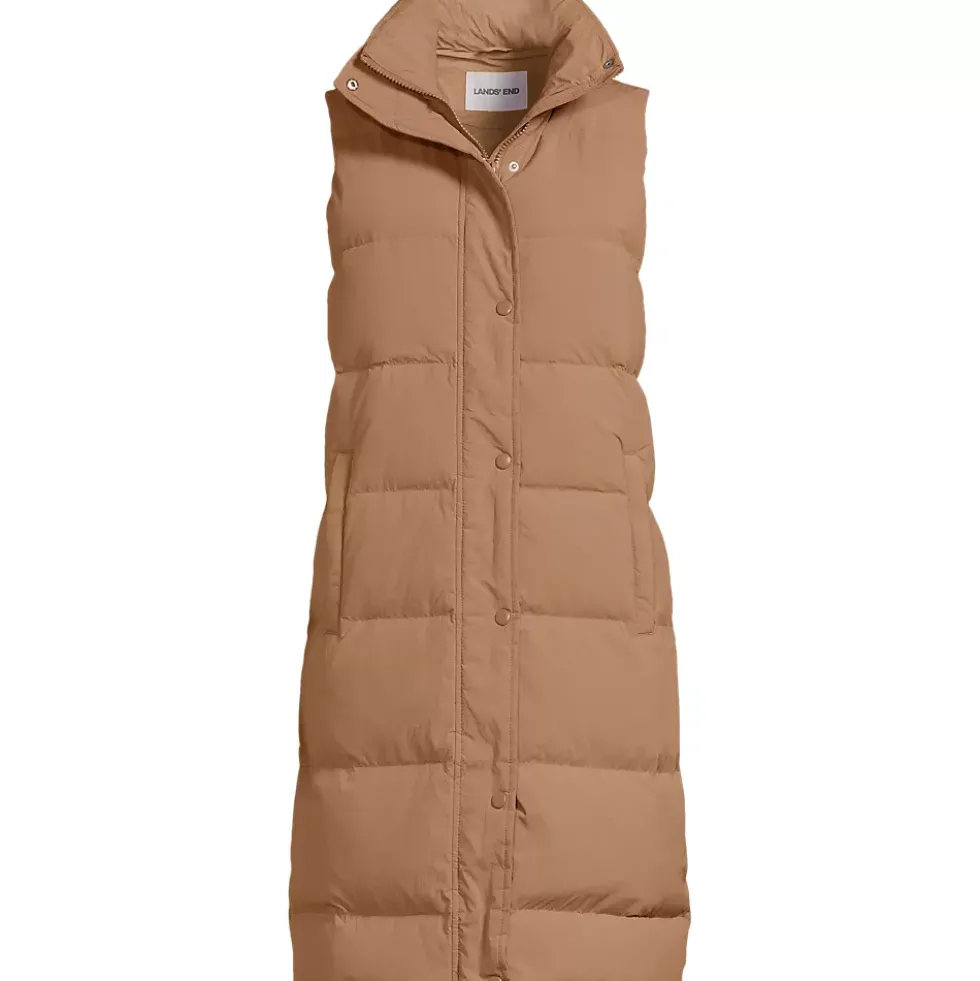 Women's Max 600 Down Puffer Vest