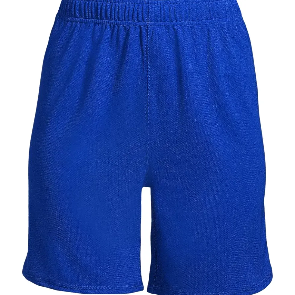 Women's Mesh Gym Shorts
