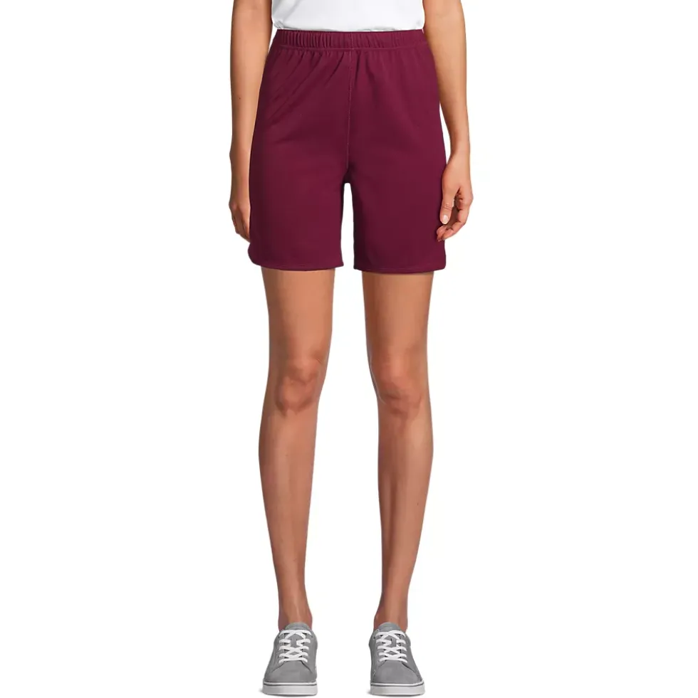 Women's Mesh Gym Shorts