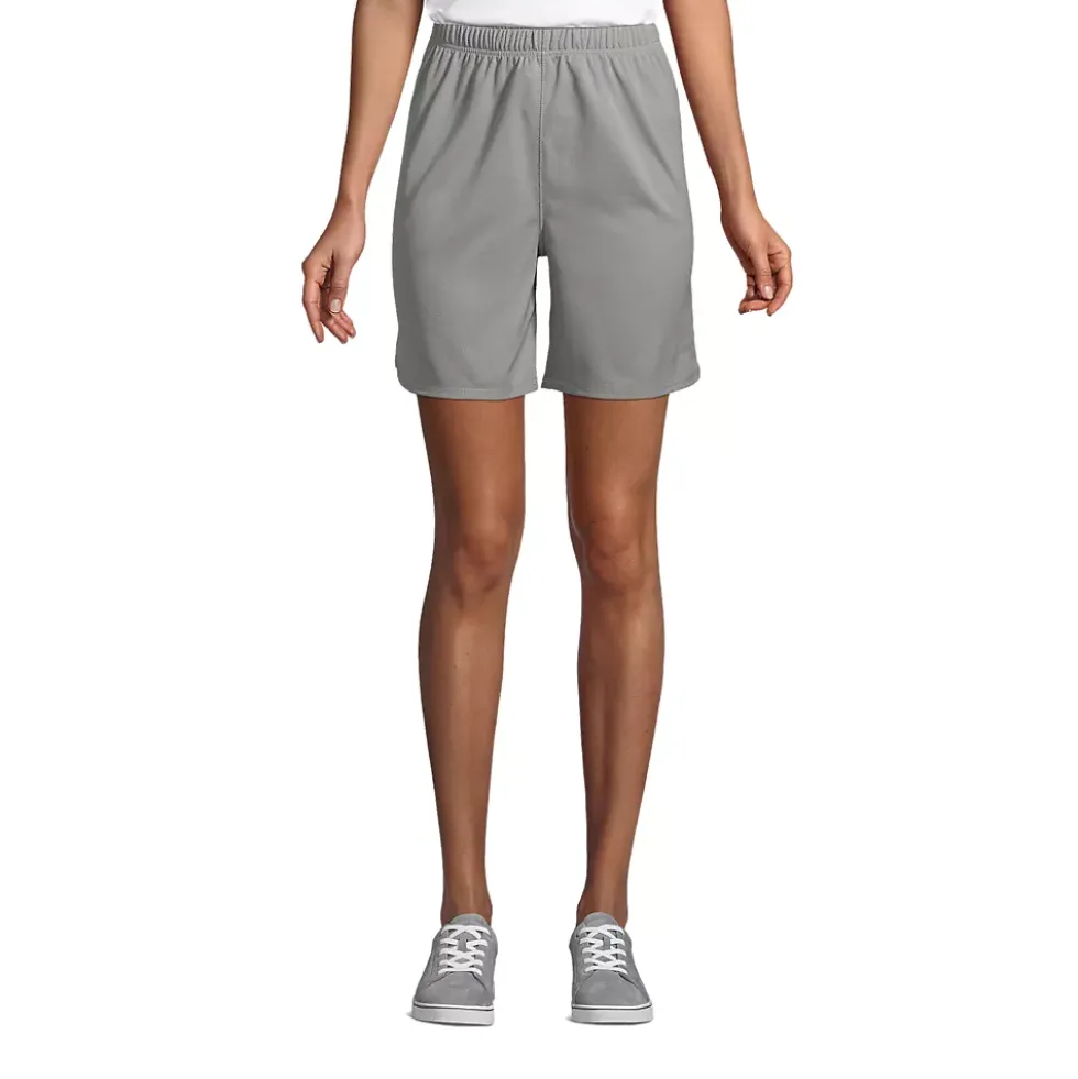 Women's Mesh Gym Shorts