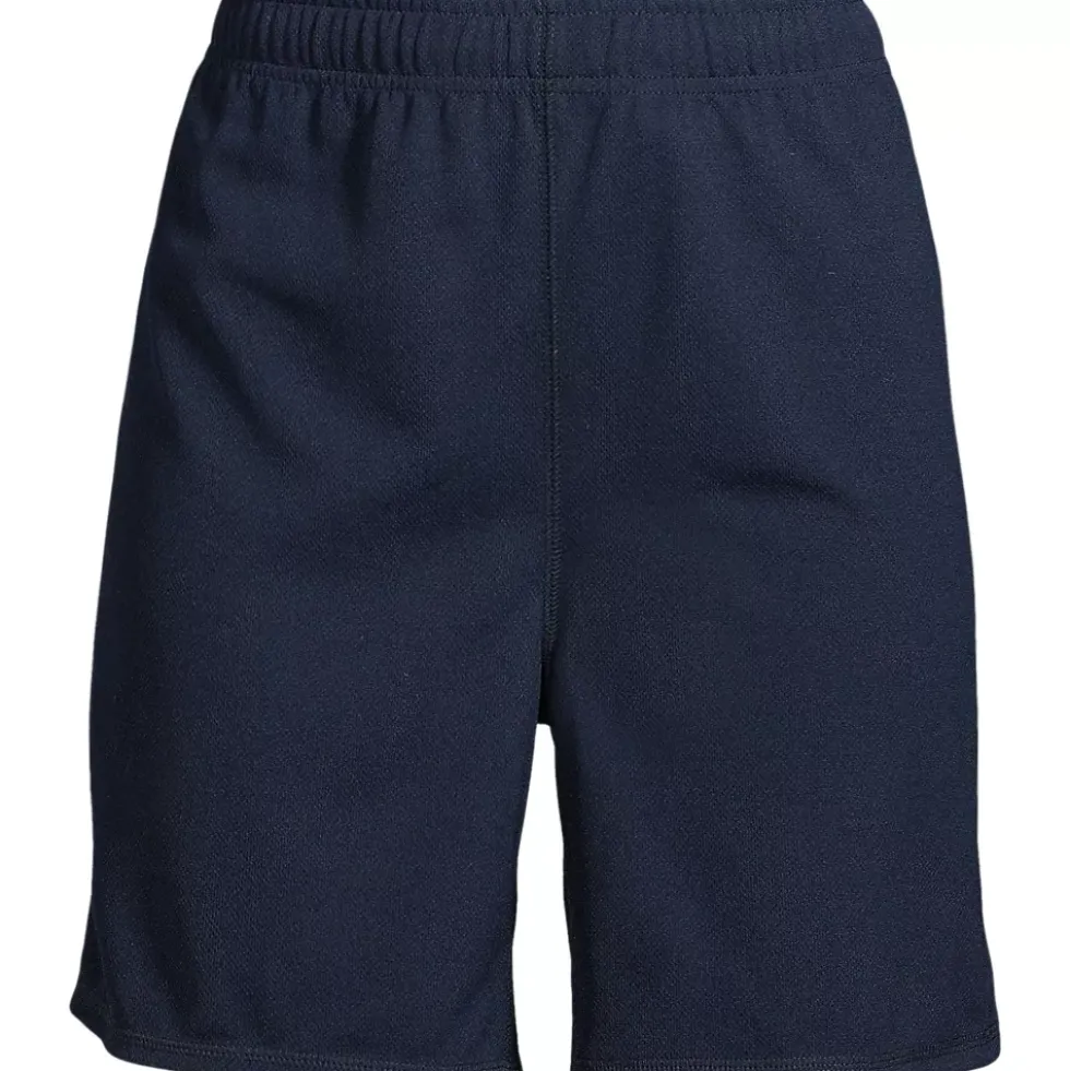 Women's Mesh Gym Shorts