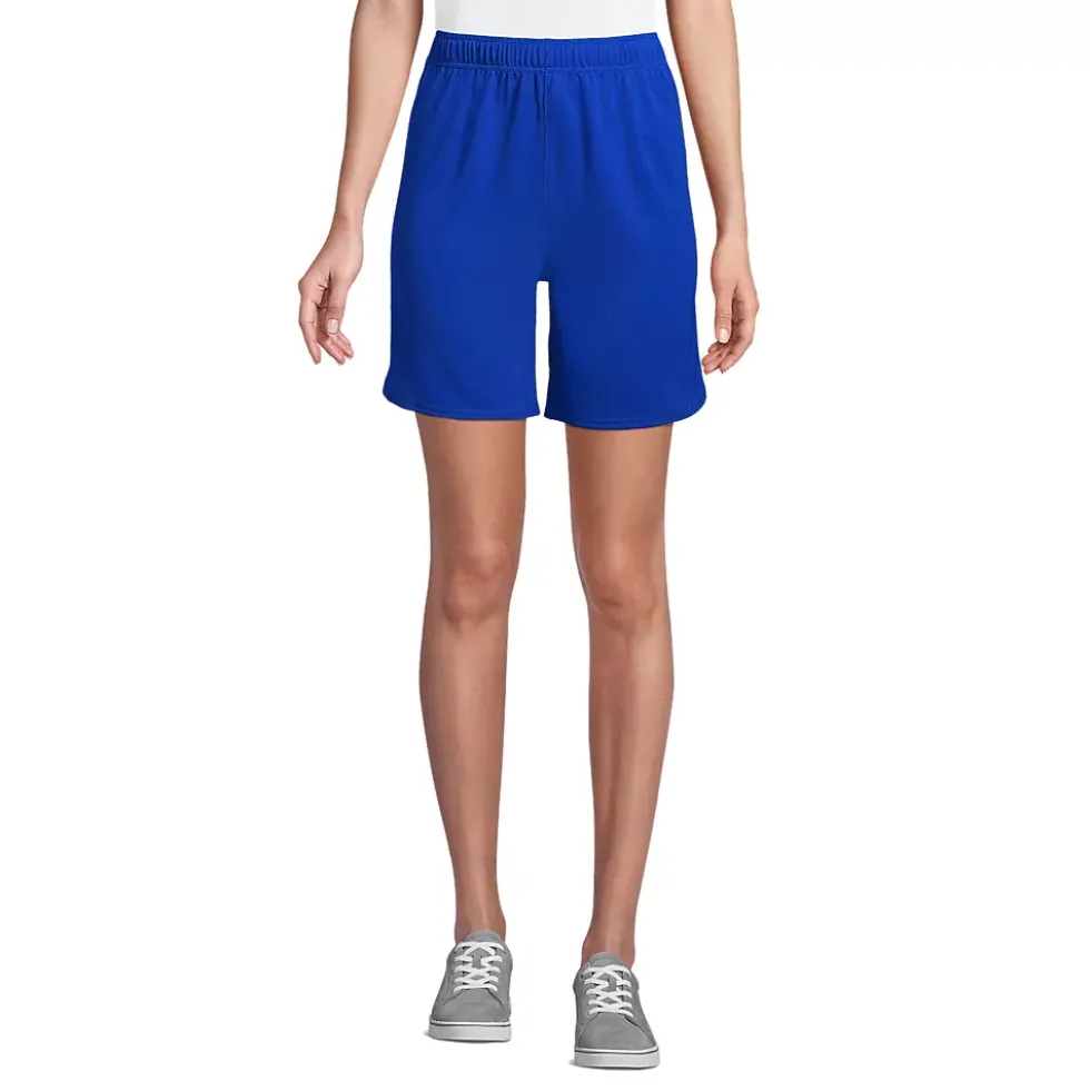 Women's Mesh Gym Shorts