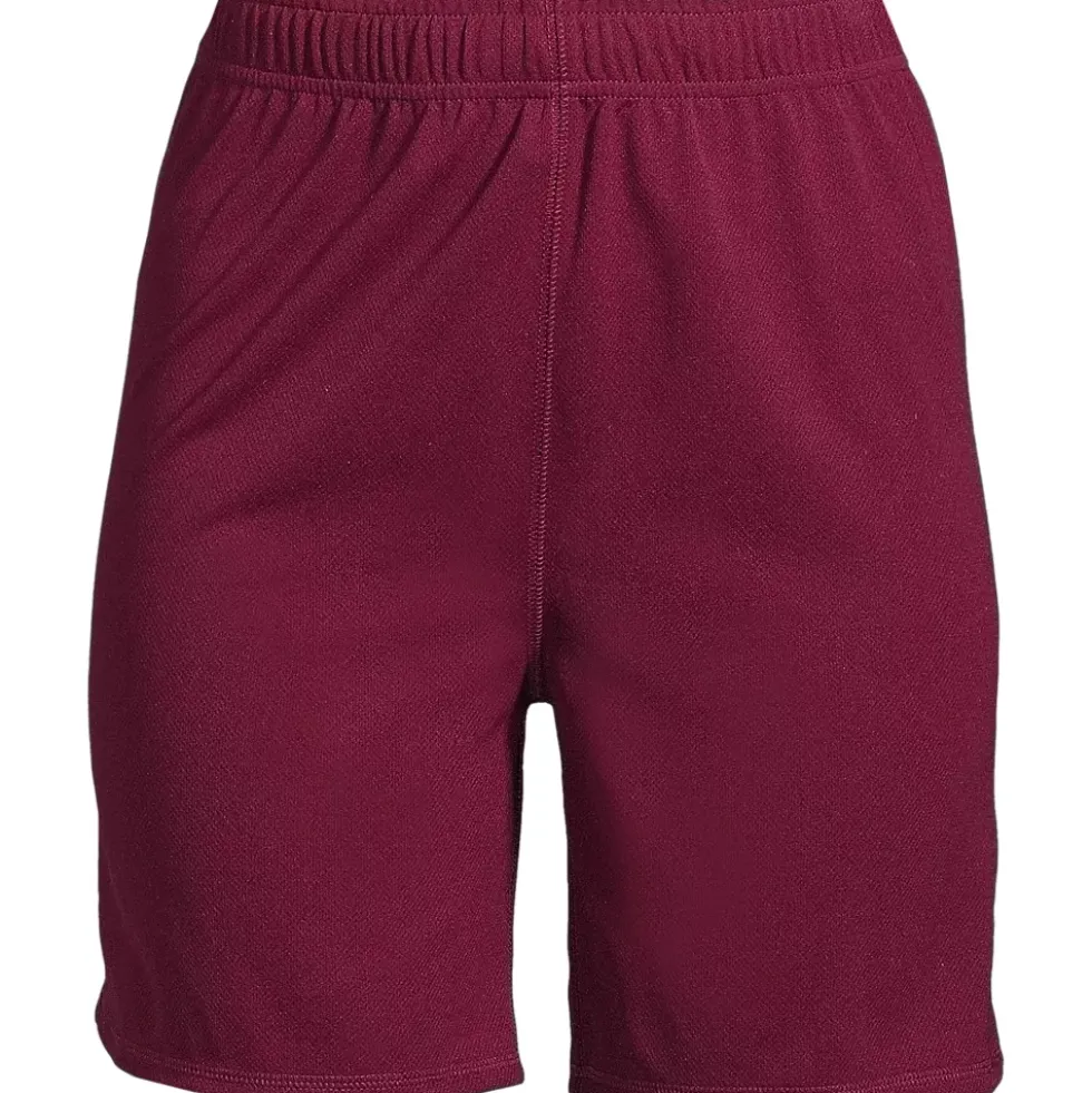 Women's Mesh Gym Shorts
