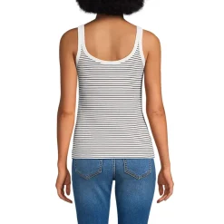 Women's Micro Rib Go-To Layering Tank