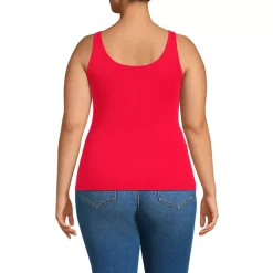 Women's Micro Rib Go-To Layering Tank