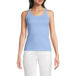 Women's Micro Rib Go-To Layering Tank