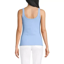 Women's Micro Rib Go-To Layering Tank