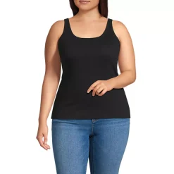 Women's Micro Rib Go-To Layering Tank