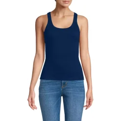 Women's Micro Rib Go-To Layering Tank